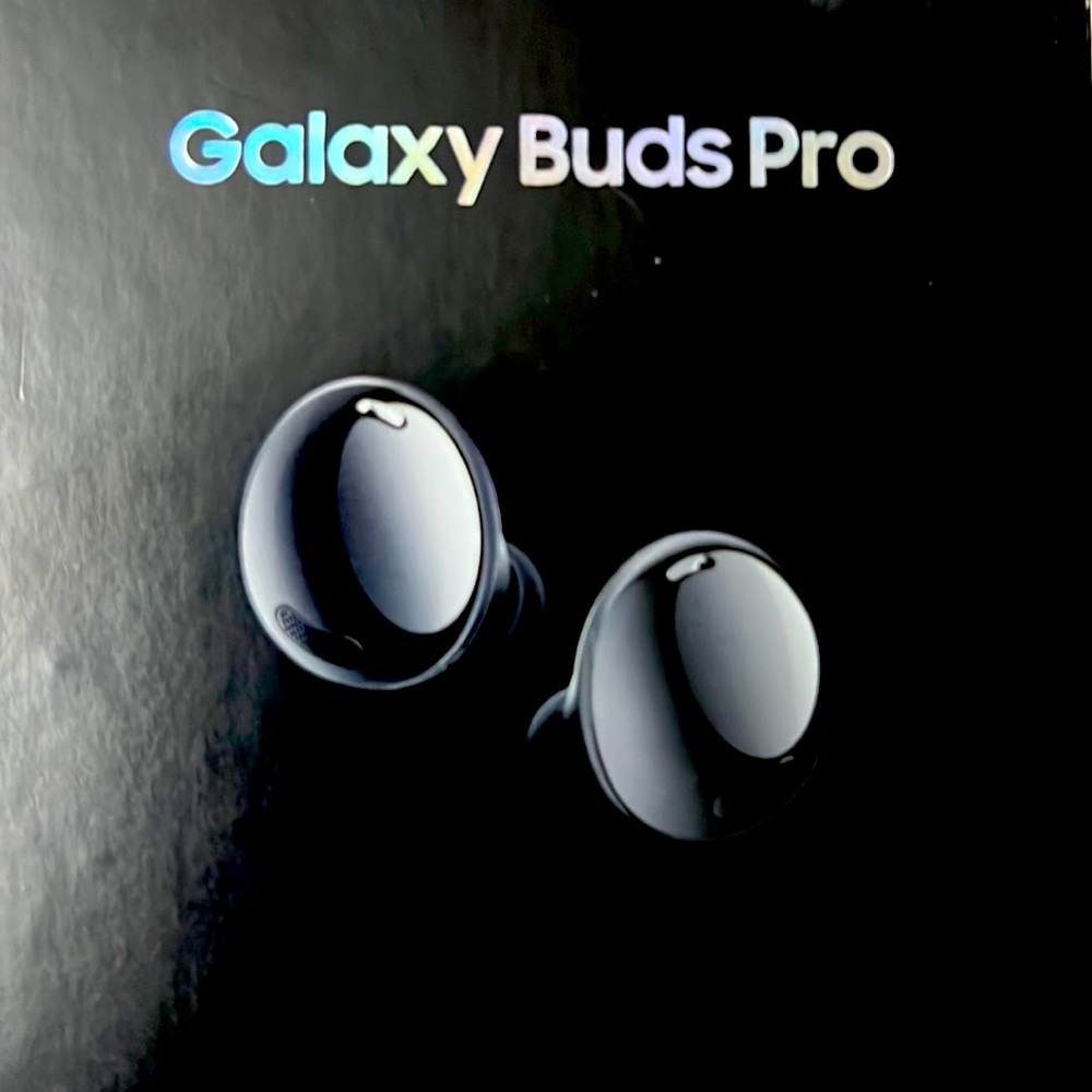 ☆ BRAND NEW UNOPENED BOX ☆ Samsung Galaxy Buds Pro